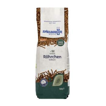 Röhrchen Dinkel Vollkorn