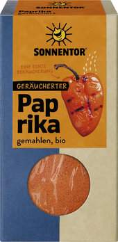 geräucherter Paprika