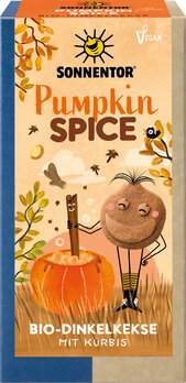 Pumpkin Spice Kekse