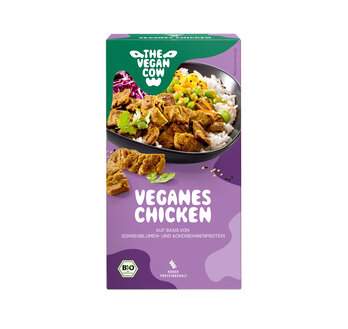 Veganes Chicken