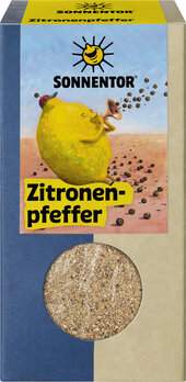 Zitronenpfeffer