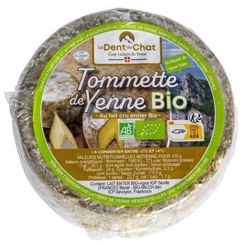 Tommette de Yenne - ganzer Laib