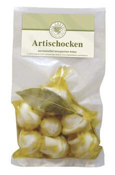 Artischockenherzen Cotto natur