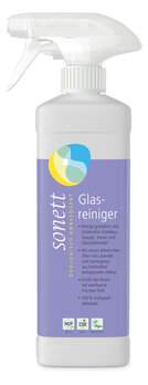Glasreiniger Sprühflasche