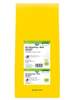 Darjeeling Blatt 1 kg