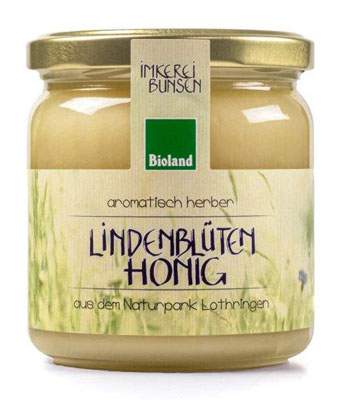 Lindenblütenhonig