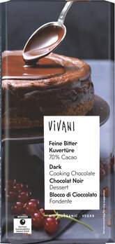 Kuvertüre feine Bitter