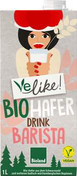Haferdrink Barista Velike!