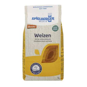 Weizen ganzes Korn