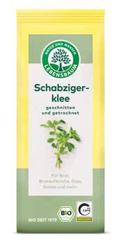 Schabzigerklee geschnitten