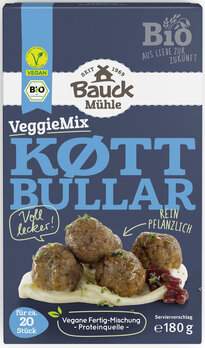VeggieMix Köttbullar