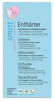 Enthärter für die Waschmaschine
