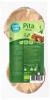 Pitataschen 2 x 4 Stk.