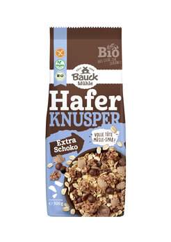 Hafer Knusper Müsli Schoko