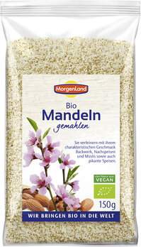 Mandeln gemahlen