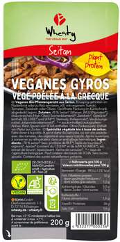 Veganes Gyros