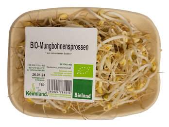 Mungobohnensprossen