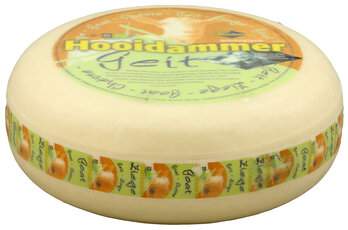 Ziegengouda jung