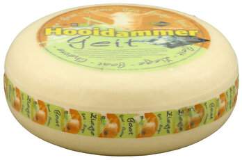 Ziegengouda jung