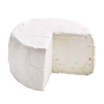 Ziegenbrie pur - Stück
