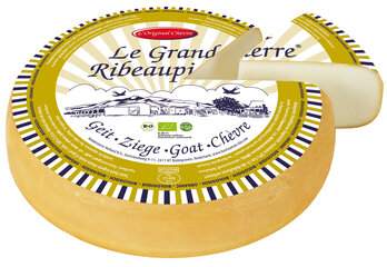 Ziegen Ribeaupierre