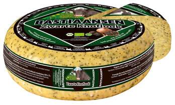 Gouda Schwarzer Knoblauch
