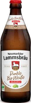 Neumarkter Dunkle Bio Weiße alkoholfrei