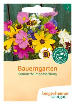 Blumenmischung Bauerngarten (Saatgut)