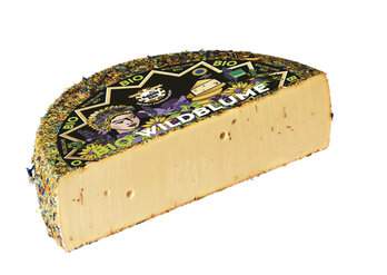 Allgäuer Wildblumenkäse