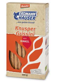 Grissini Dinkel & Sesam