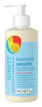 Handseife sensitiv Spender