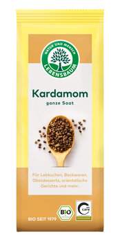 Kardamom ganz geschält