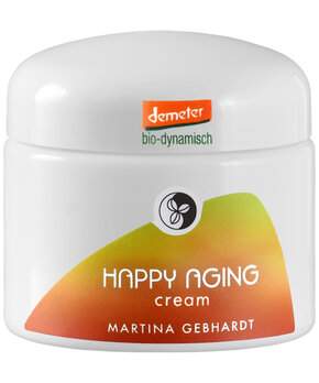 Hautcreme Happy Aging