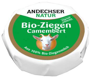 Bio-Ziegencamembert
