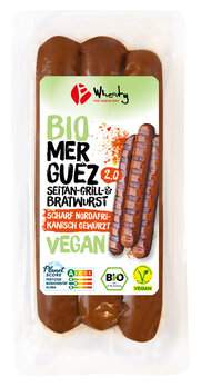 Scharfe Merguez 2.0
