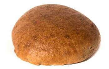 Rundes Dinkel-Roggenbrot