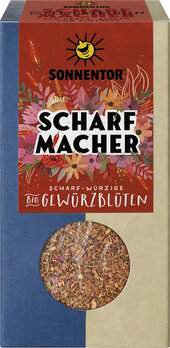Scharfmacher Gewürzblüten
