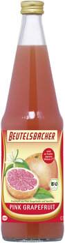 Grapefruitsaft pink