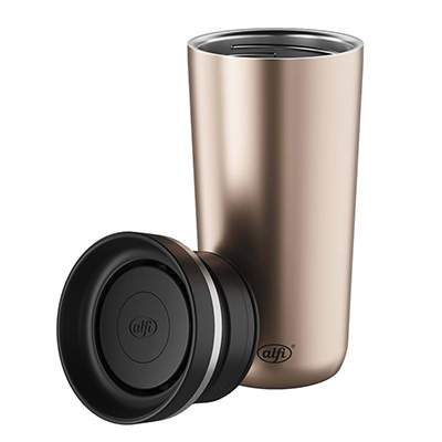 Isolier-Trinkbecher "ISO Coffee Mug Pro" champagne 0,38 l