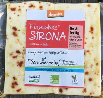 Flammkäse Sirona