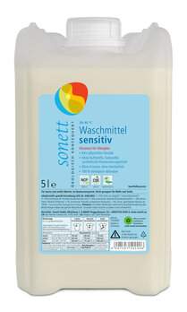 Waschmittel flüssig sensitiv GV