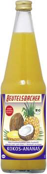 Kokos-Ananas-Saft