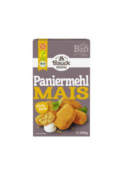 Mais-Paniermehl