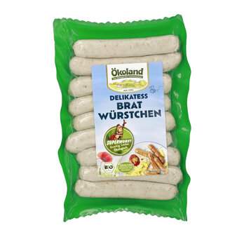 Bratwürstchen 9 Stk.