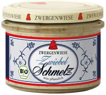 Zwiebelschmelz Aufstrich
