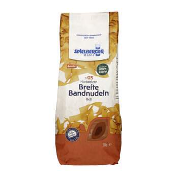 Bandnudeln breit Hartweizen