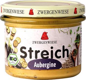 Streich Aubergine