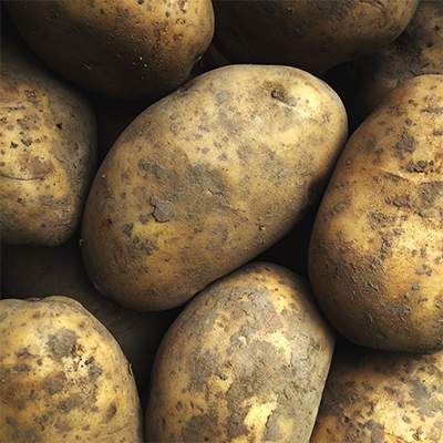 Ofenkartoffeln XL