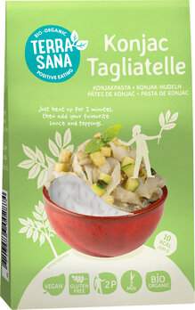 Konjac Tagliatelle