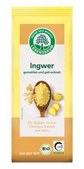 Ingwer gemahlen 40 g, Lebensbaum